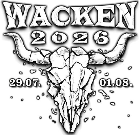 Wacken 2026 Logo