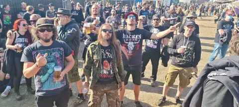 Wacken 2022