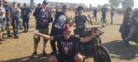 Wacken 2022